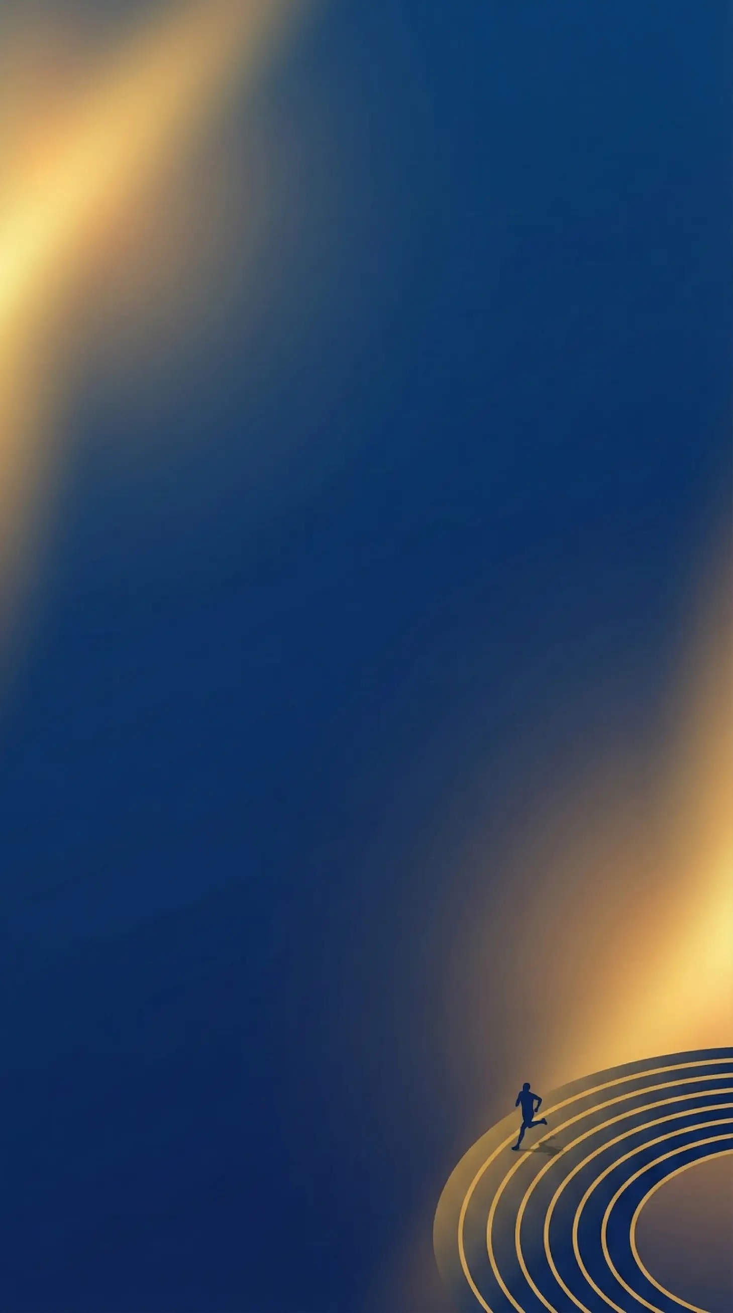 Hero Mobile Background